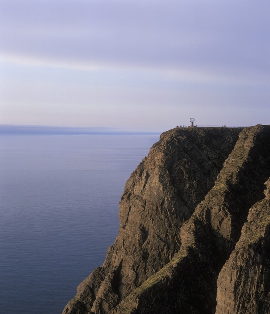 Ziua 6, 10 august: Oskfjord – Hammerfest – Honningsvag – Capul Nord - Berveleg - Grup Nordic - Croaziera fiordurile Norvegiei si Capul Nord